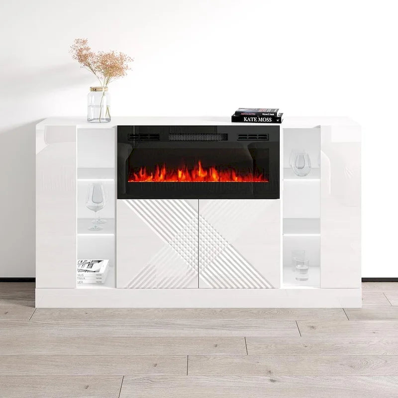 BL-EF Buffet cheminée