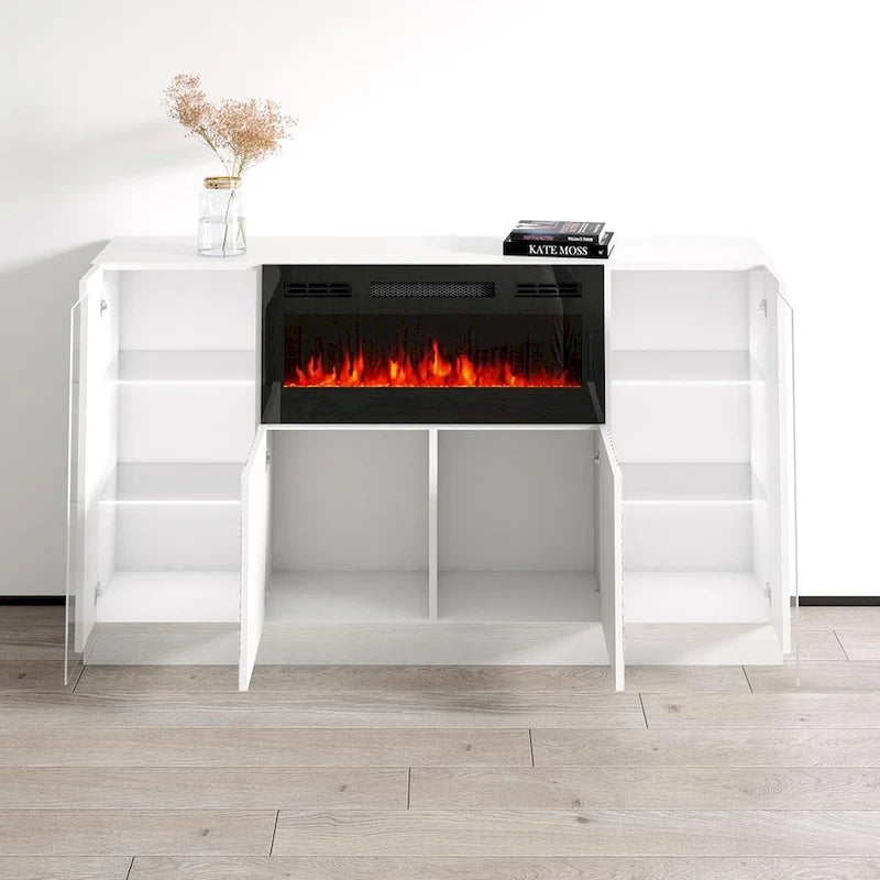 BL-EF Buffet cheminée