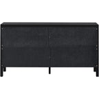 Buffet avec grand espace de rangement