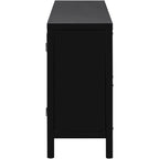 Buffet avec grand espace de rangement