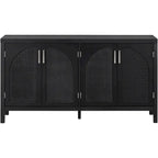 Buffet avec grand espace de rangement