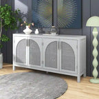 Buffet avec grand espace de rangement