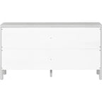 Buffet avec grand espace de rangement