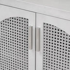 Buffet avec grand espace de rangement