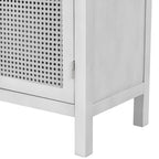 Buffet avec grand espace de rangement