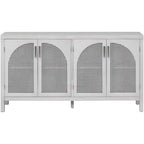Buffet avec grand espace de rangement