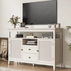 52.8 Meuble de bar en rotin naturel