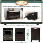 Banc de rangement avec panier amovible et 2 tiroirs, banc à chaussures entièrement assemblé avec coussin amovible