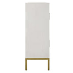 Armoire 2 portes Front Range blanche - 40,25 larg. x 34 haut. x 13 prof.