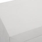 Armoire 2 portes Front Range blanche - 40,25 larg. x 34 haut. x 13 prof.