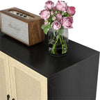 Meuble Buffet - 15P x 27.25L x 34.45H
