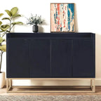 Buffet de cuisine moderne