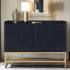 Buffet de cuisine moderne