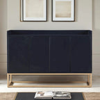 Buffet de cuisine moderne