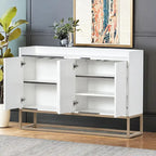 Buffet de cuisine moderne