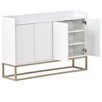 Buffet de cuisine moderne