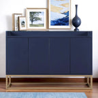 Buffet de cuisine moderne