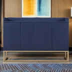 Buffet de cuisine moderne
