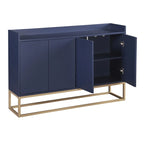 Buffet de cuisine moderne