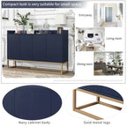 Buffet de cuisine moderne