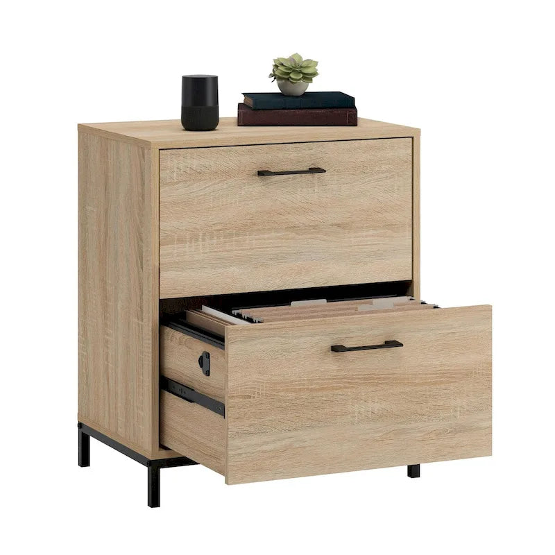 Meuble de classement latéral, style moderne