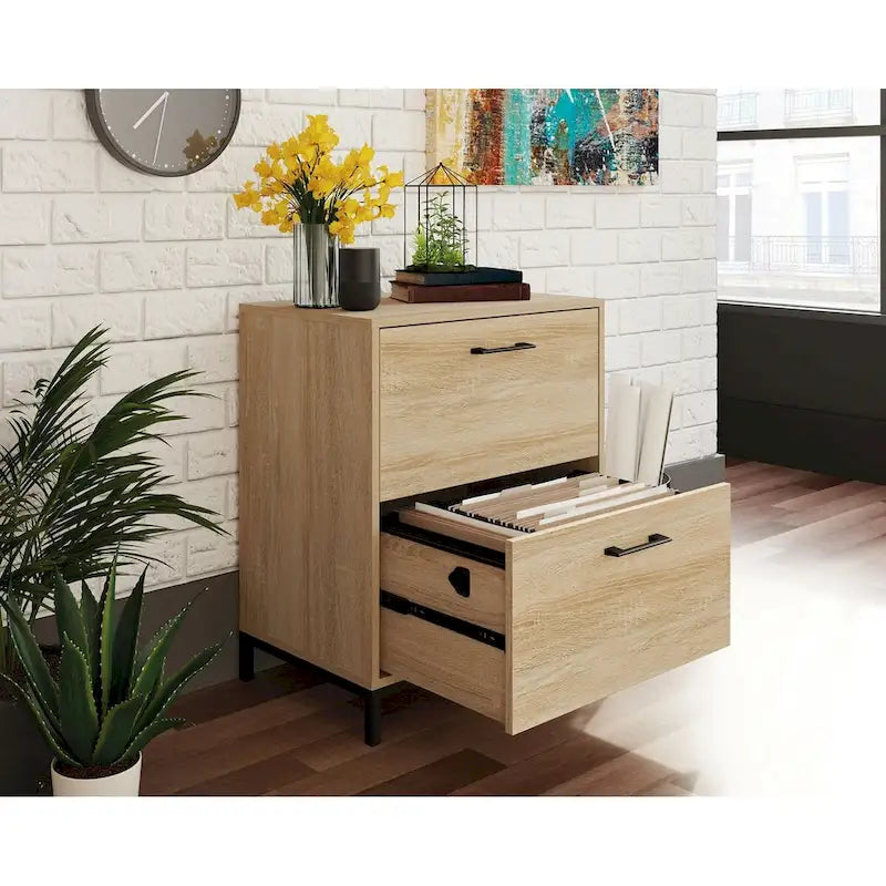 Meuble de classement latéral, style moderne