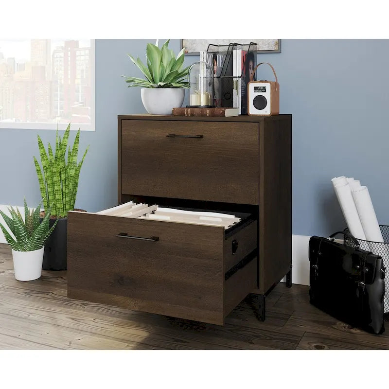 Meuble de classement latéral, style moderne