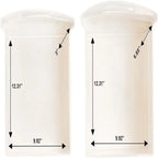 Commode 6 tiroirs en plastique pour maison, bureau ou chambre